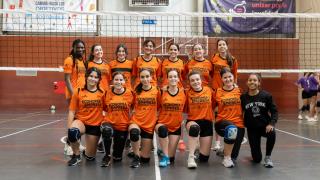 EQUIPOS VOLEIBOL FEMENINO/2023-24